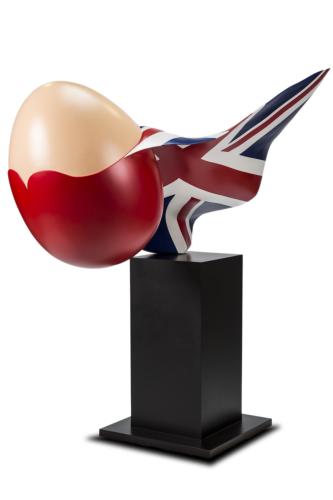 Virgin Egg Competition