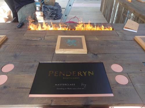 Penderyn Copperworks Distillery, Swansea – Visitor Centre