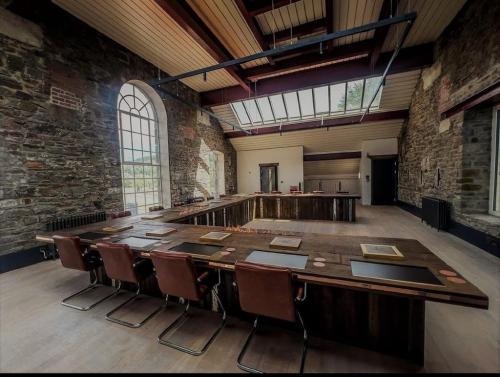 Penderyn Copperworks Distillery, Swansea – Visitor Centre